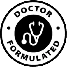 Doctor-formulated seal representing the Metatrim BHB Research Team