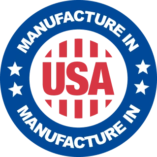 Made in the USA seal